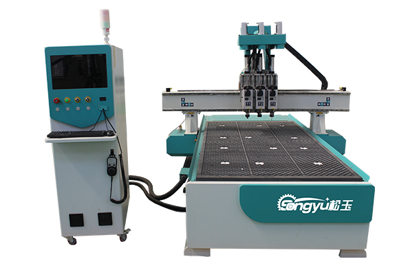 三工序雕刻機(jī)