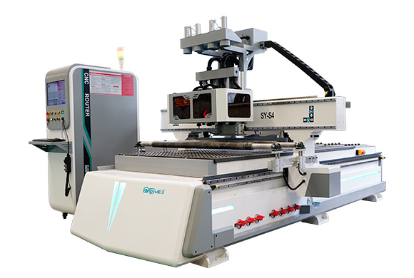 四工序開料機(jī) SY-S4